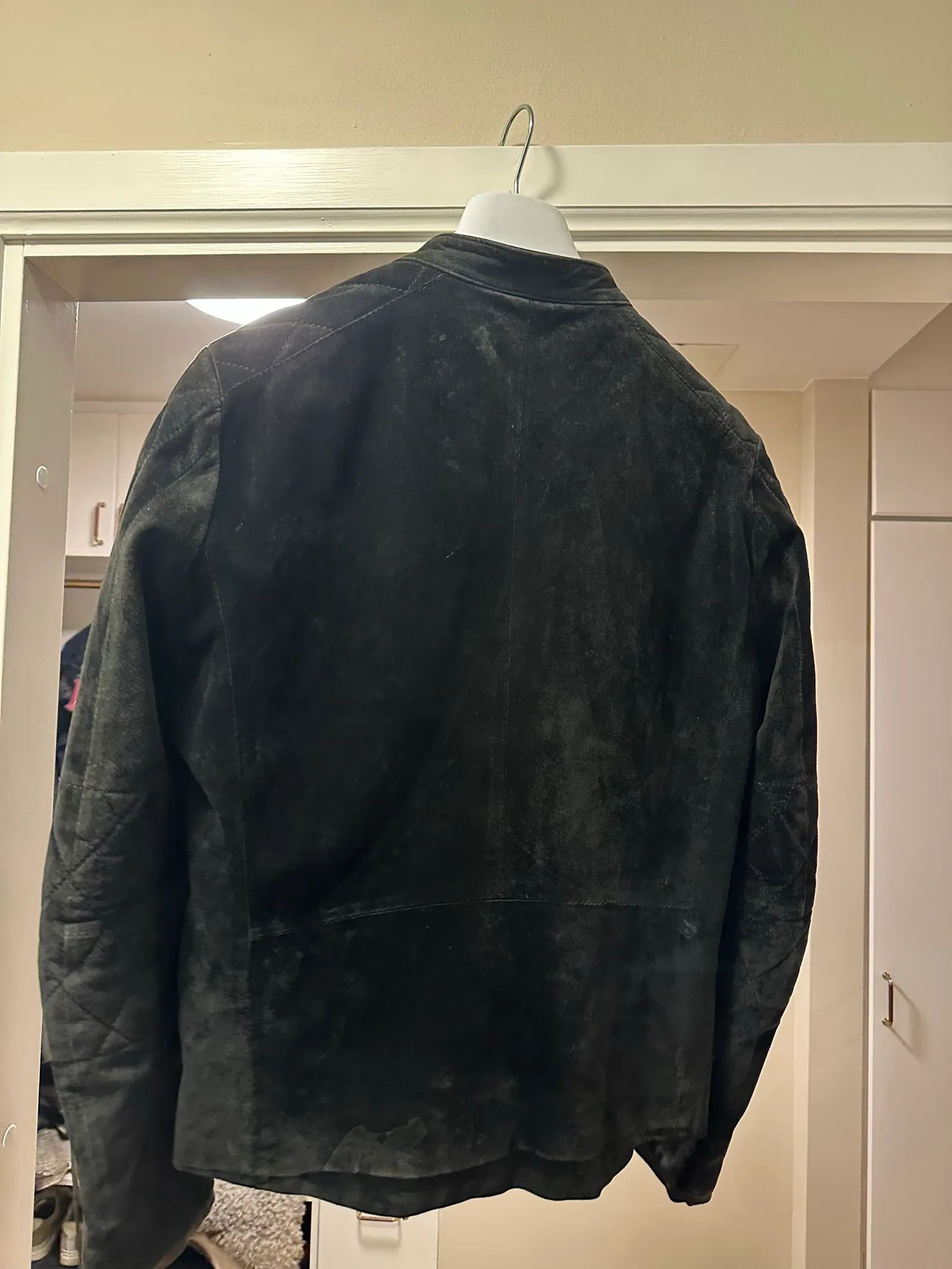 JOFAMA Jofama Jofama x KING Leather Jacket Size US M / EU 48-50 / 2 - 2 Thumbnail