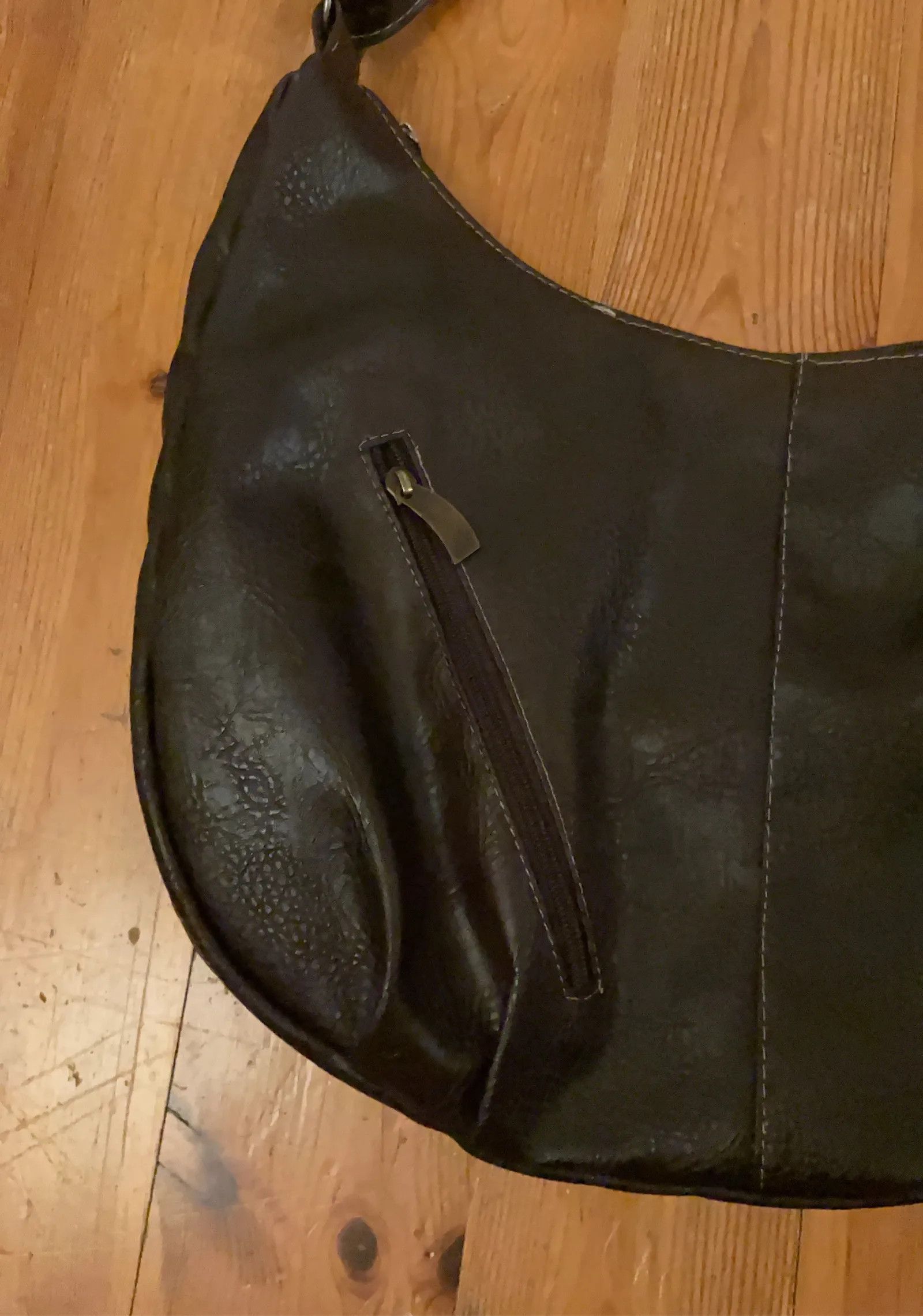 Vintage Vintage Crossbody Bag Size ONE SIZE - 2 Thumbnail