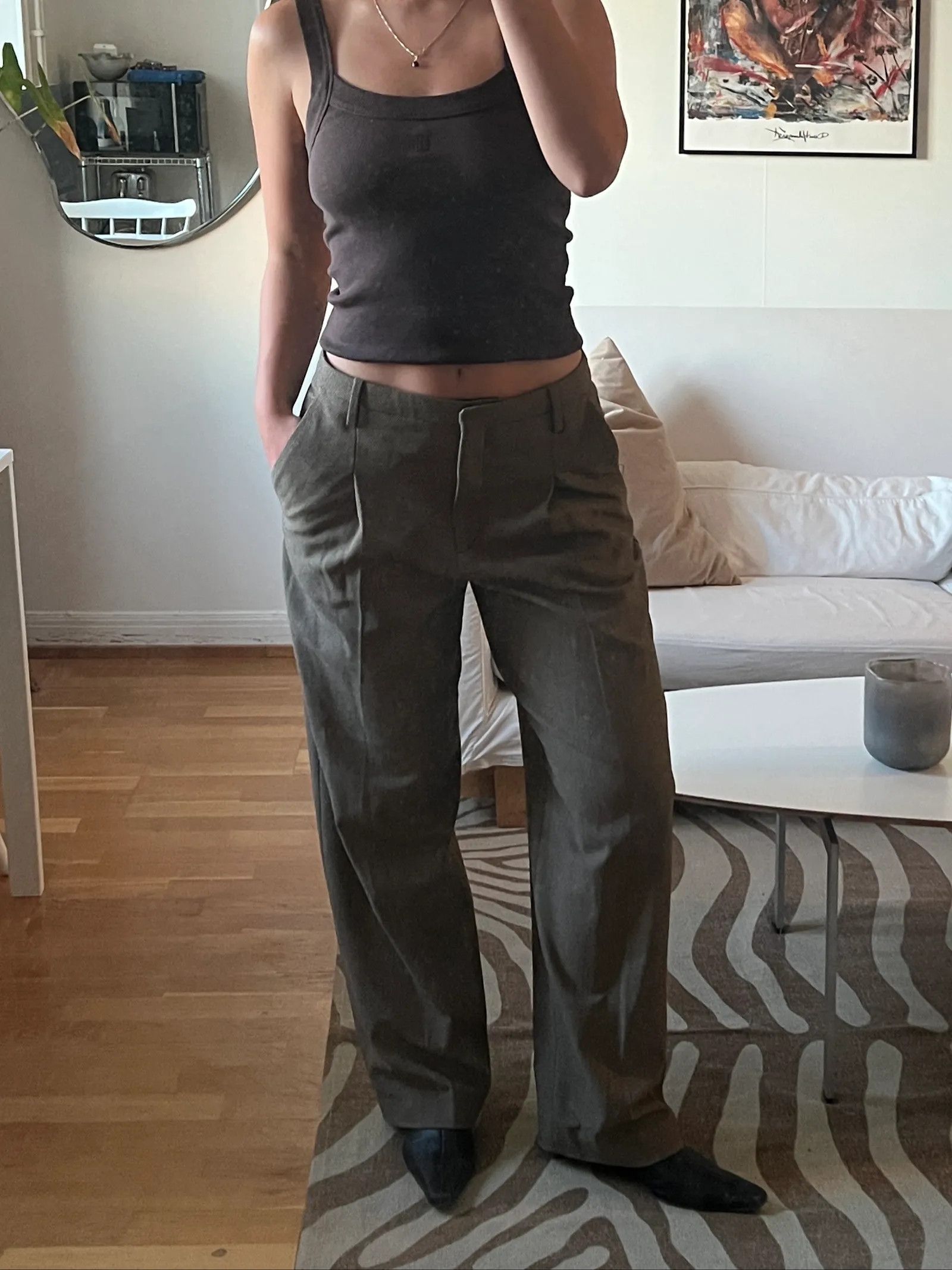 By Malene Birger By Malene Birger Elsa Pants Size 26" / US 2 / IT 38 - 5 Thumbnail