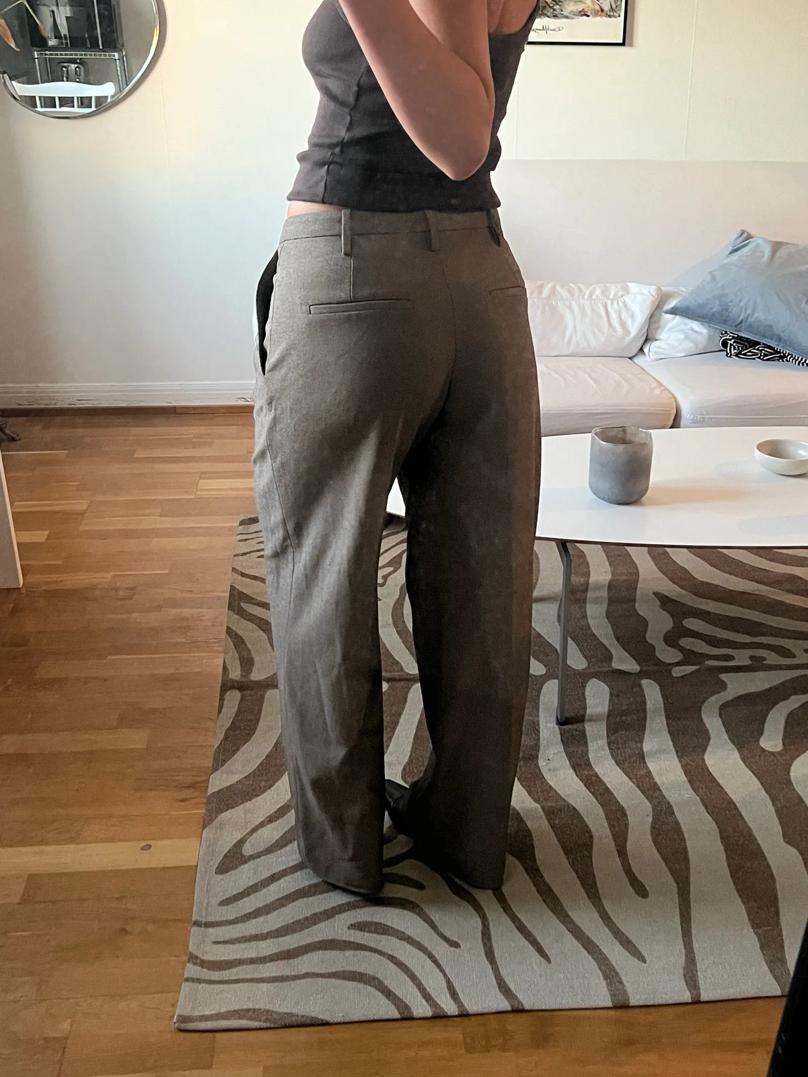 By Malene Birger By Malene Birger Elsa Pants Size 26" / US 2 / IT 38 - 4 Thumbnail