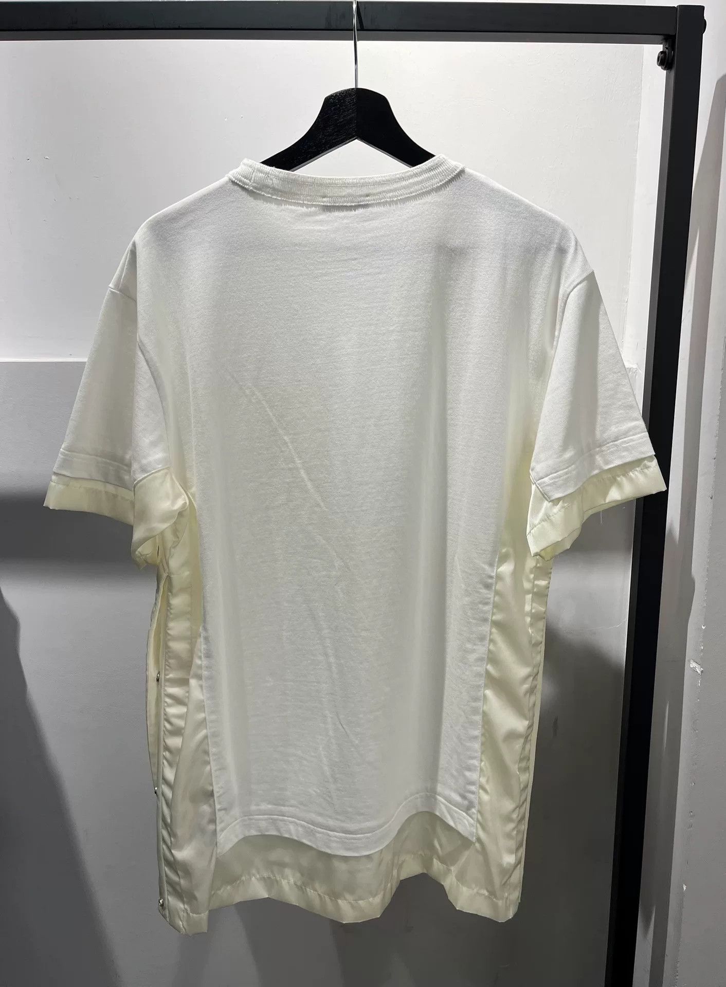 Dior Dior SACAI T-Shirt m Men Size US M / EU 48-50 / 2 - 2 Thumbnail