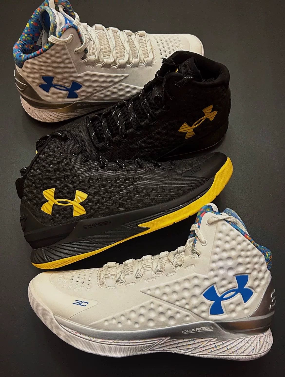 Under Armour Under Armour Lowtop Sneakers 8 Men Size US 8 / EU 41 - 6 Thumbnail