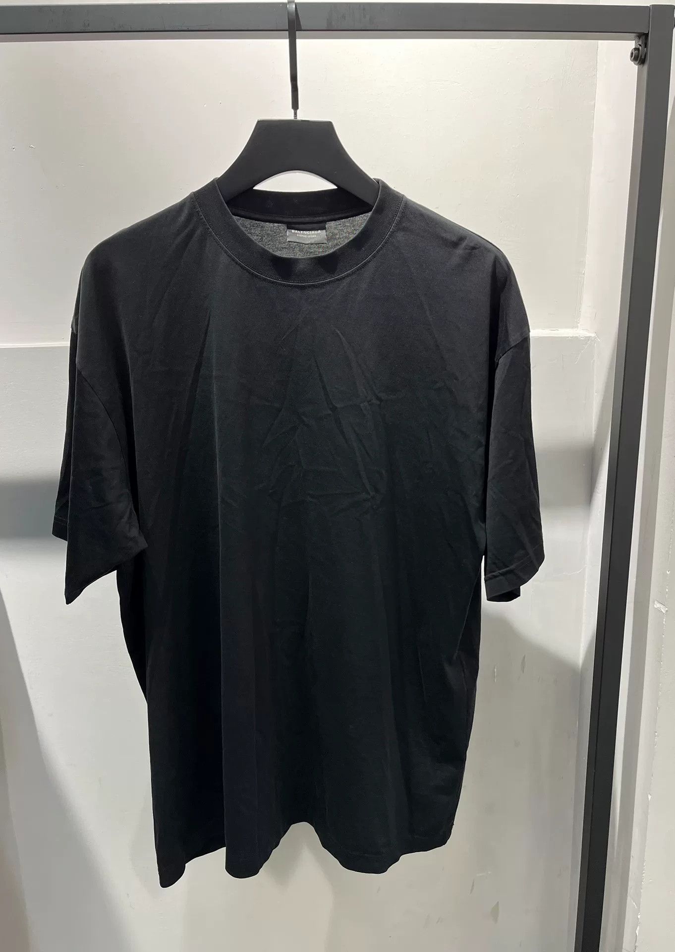 Balenciaga Balenciaga Retro T-Shirt l Men Size US L / EU 52-54 / 3 - 2 Thumbnail