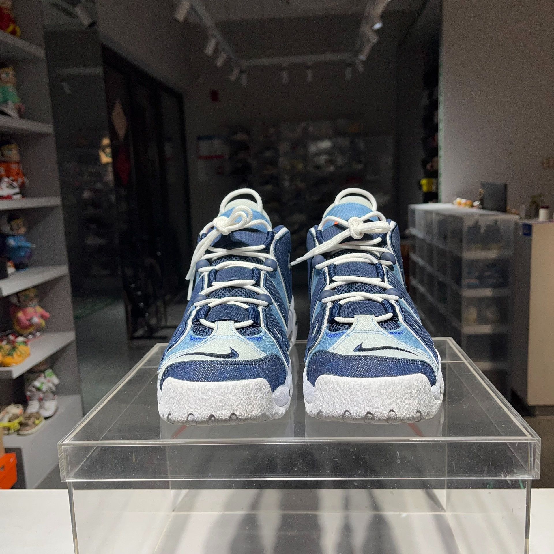 Nike Nike Denim Denim Jeans 44 Men Size US 44 / EU 60 - 2 Thumbnail