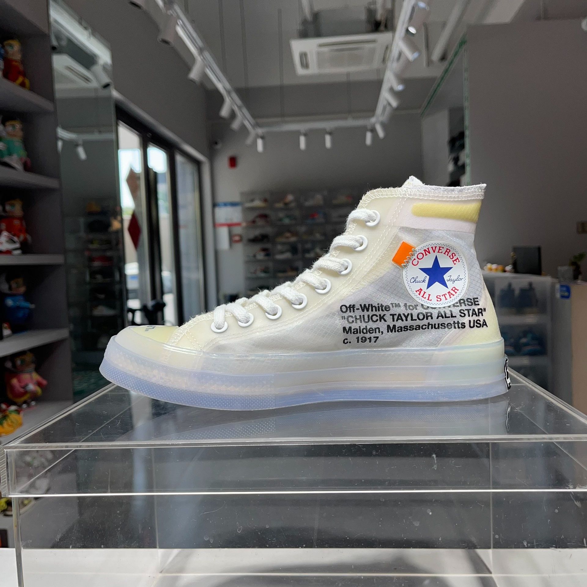 Converse Converse Collab Hoodie 41 Men Size US M / EU 48-50 / 2 - 6 Thumbnail