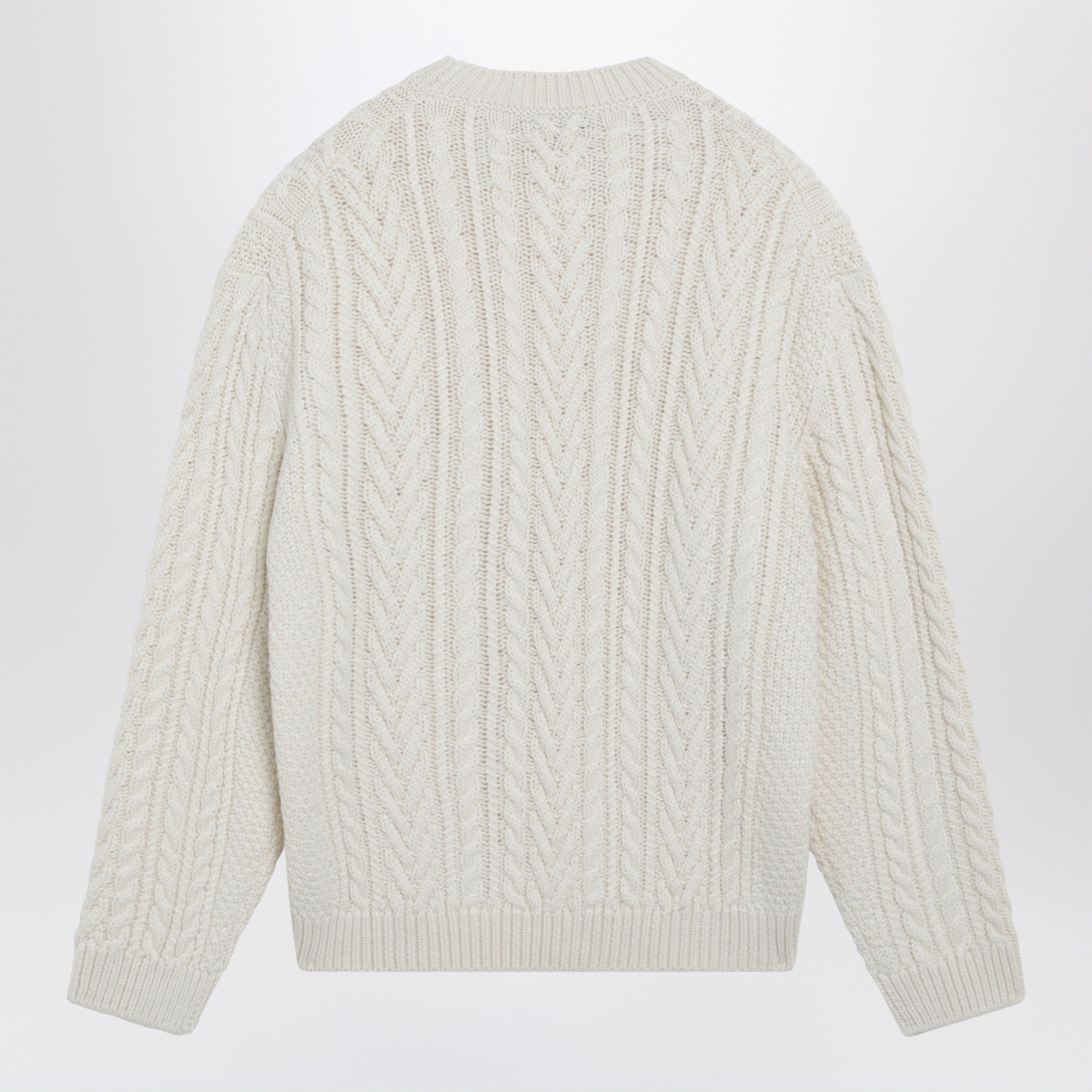 Loro Piana Loro Piana Schooner Sweater In Cashmere And Alpaca Size US S / EU 44-46 / 1 - 2 Thumbnail