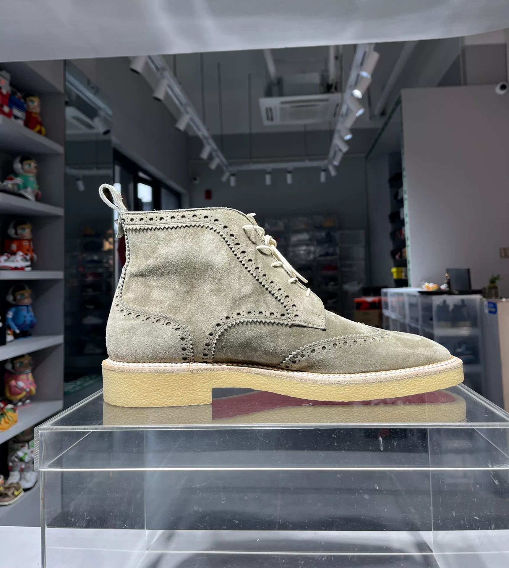 Christian Louboutin Christian Louboutin Red Boots 9.5 Men Size US 9.5 / EU 42-43 - 6 Thumbnail