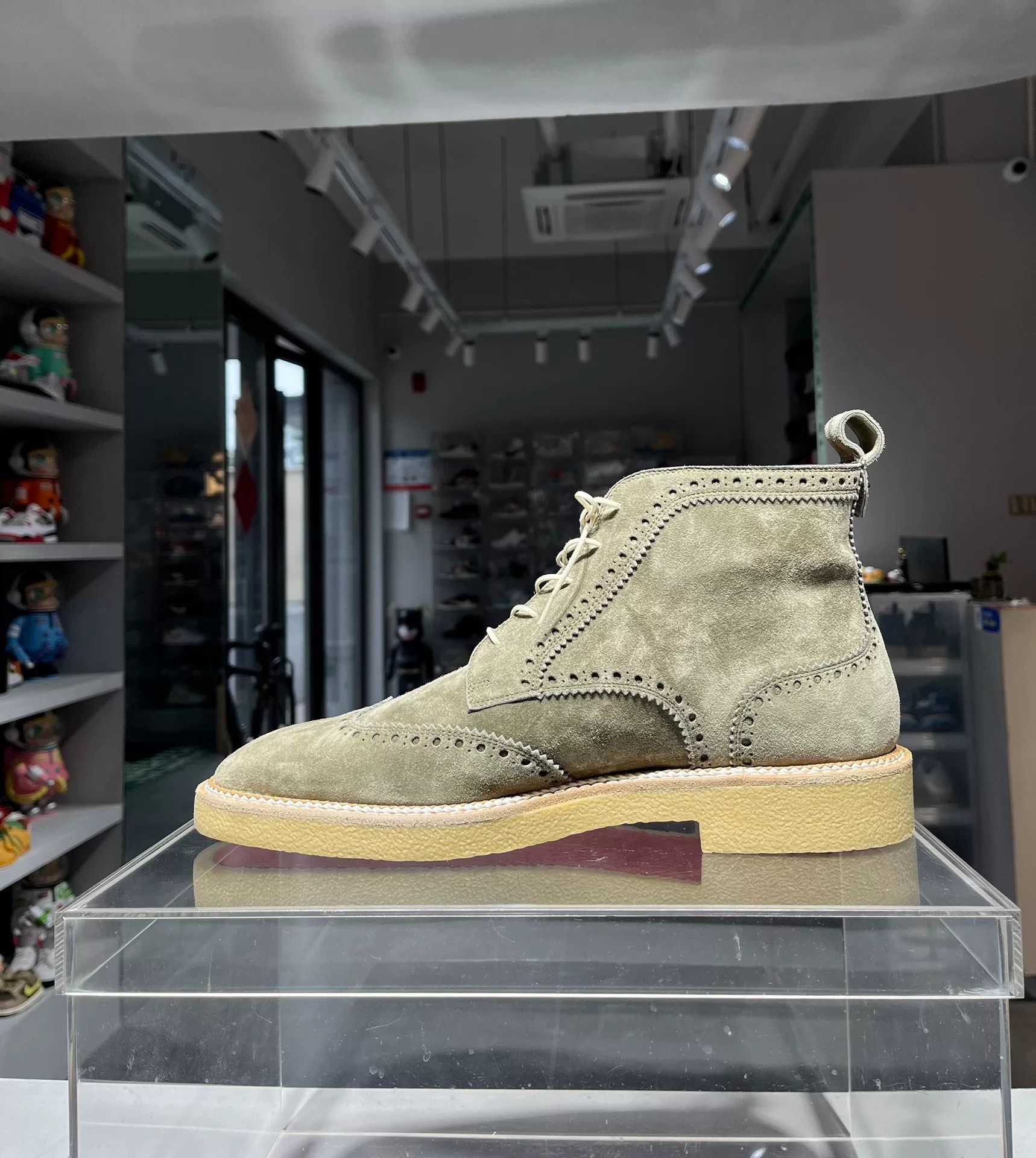 Christian Louboutin Christian Louboutin Red Boots 9.5 Men Size US 9.5 / EU 42-43 - 5 Thumbnail
