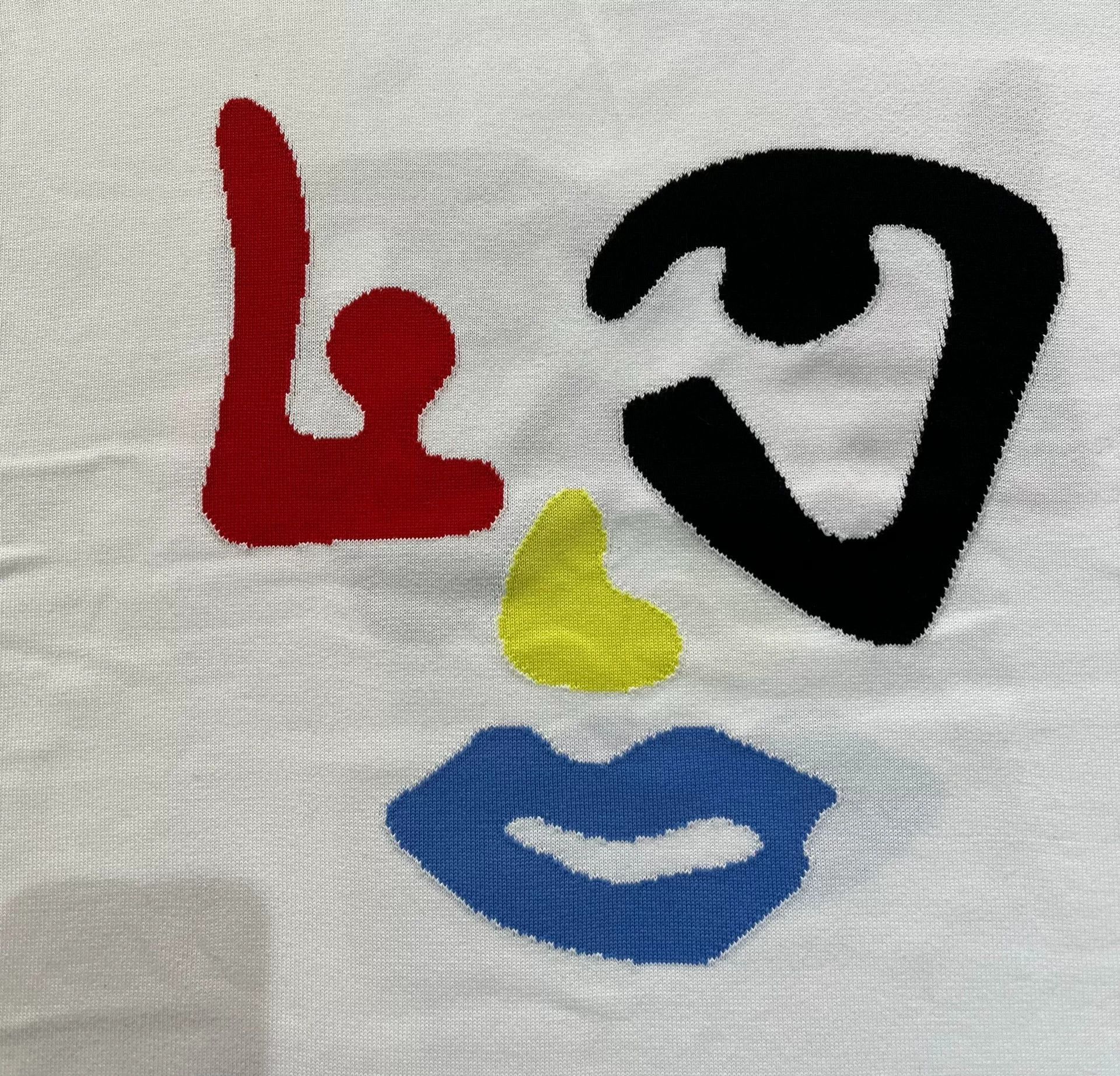 Louis Vuitton Louis Vuitton Printed Graphic T-Shirt xl Men Size US XL / EU 56 / 4 - 3 Thumbnail