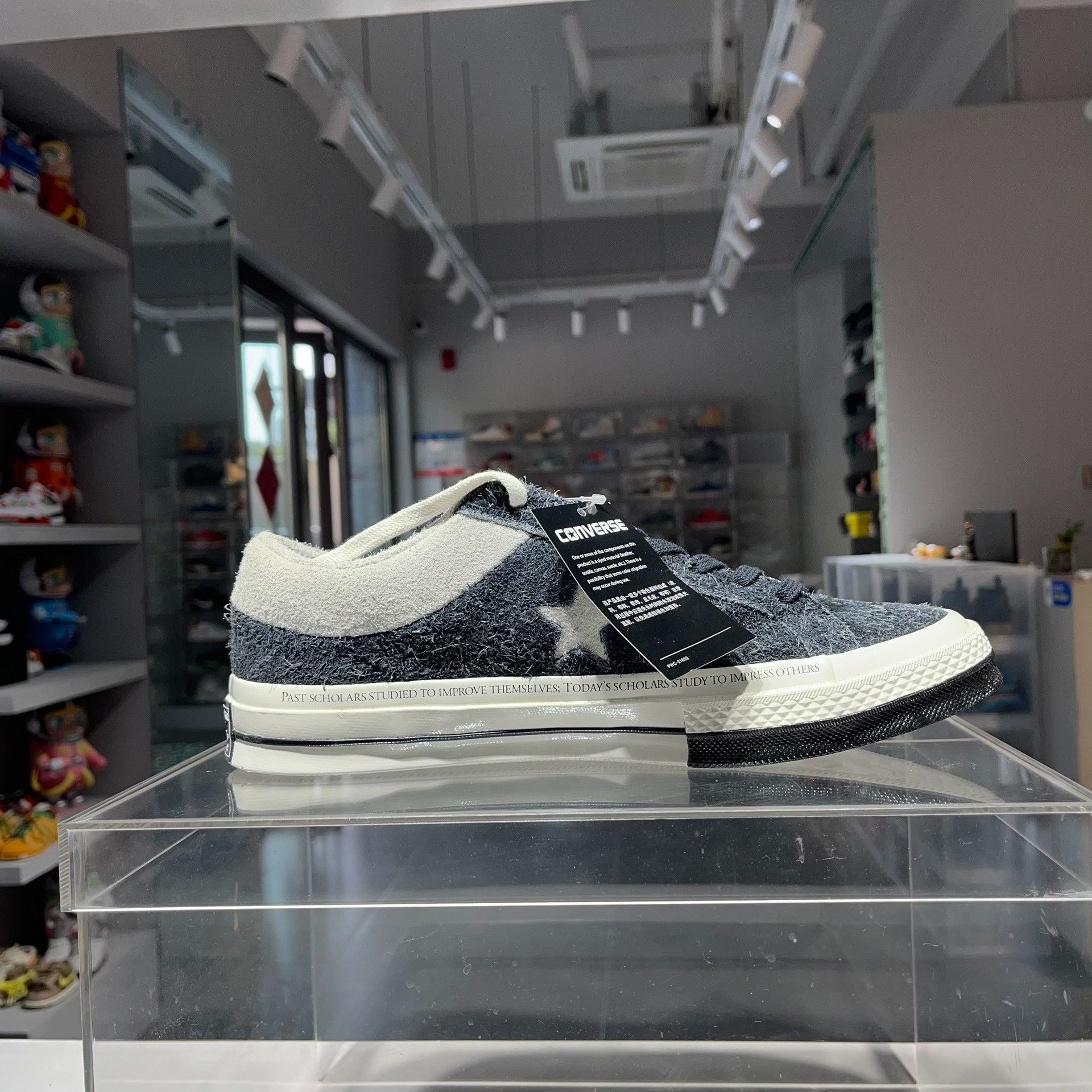 Converse Converse Collab Lowtop Sneakers 12 Men Size US 12 / EU 45 - 4 Thumbnail