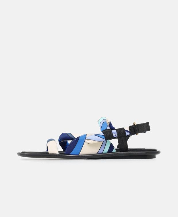Emilio Pucci Ankle strap sandals Size US 6 / IT 36 - 4 Thumbnail