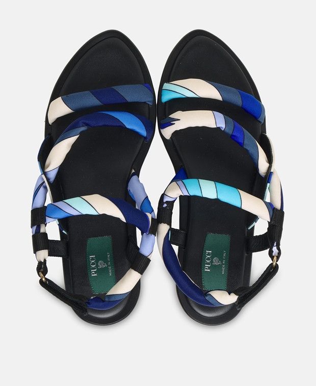Emilio Pucci Ankle strap sandals Size US 6 / IT 36 - 3 Thumbnail