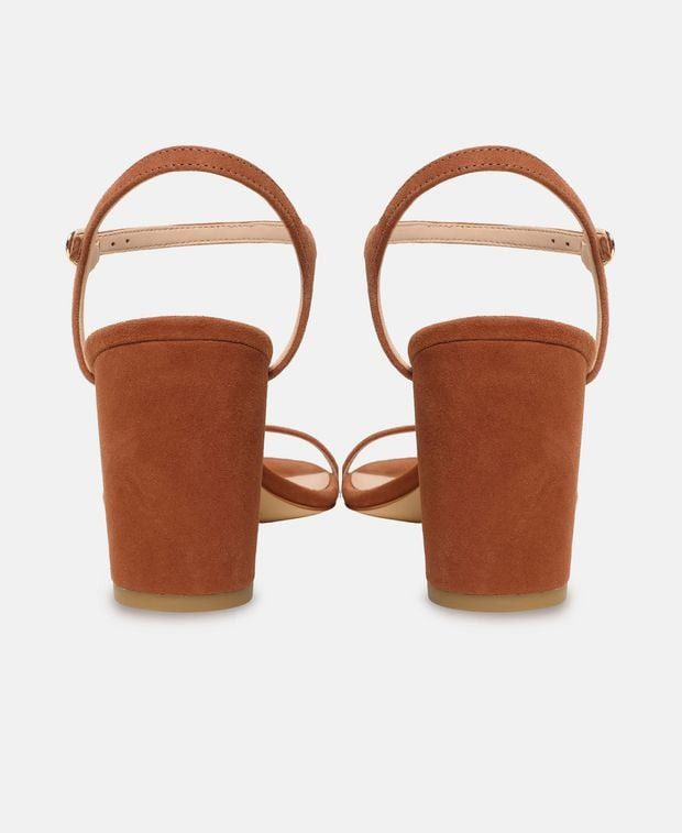 Stuart Weitzman Jones Ankle strap sandals Size US 10.5 / IT 40.5 - 2 Thumbnail