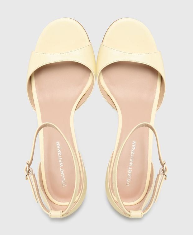 Stuart Weitzman Isla Heeled sandals Size US 12 / IT 42 - 3 Thumbnail