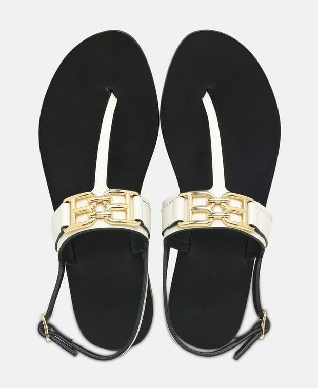 Bally Positano Sandals Size US 6 / IT 36 - 3 Thumbnail