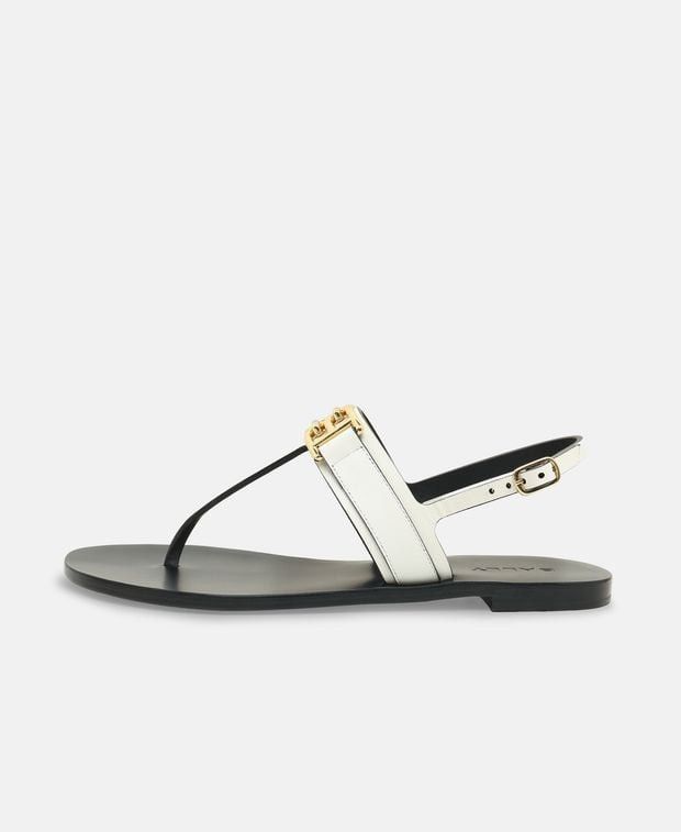Bally Positano Sandals Size US 6 / IT 36 - 4 Thumbnail