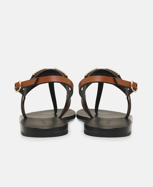 Bally Positano Sandals Size US 8 / IT 38 - 2 Thumbnail
