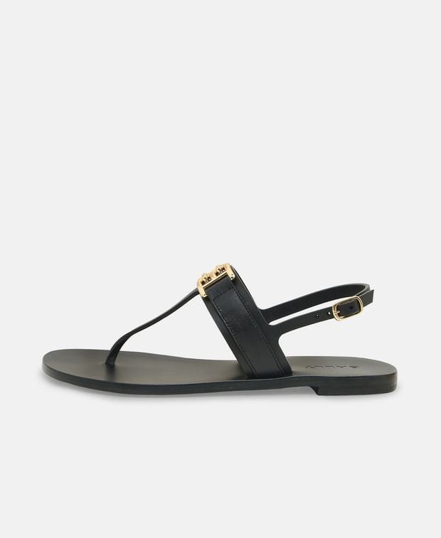 Bally Positano Sandals Size US 9 / IT 39 - 4 Thumbnail