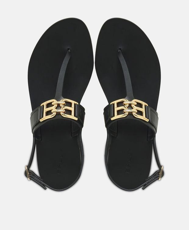 Bally Positano Sandals Size US 9 / IT 39 - 3 Thumbnail