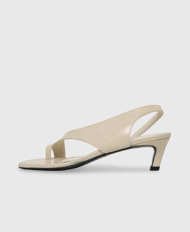 Toteme Heeled sandals Size US 7 / IT 37 - 4 Thumbnail