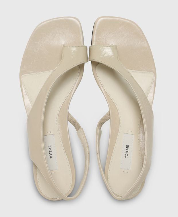 Toteme Heeled sandals Size US 7 / IT 37 - 3 Thumbnail