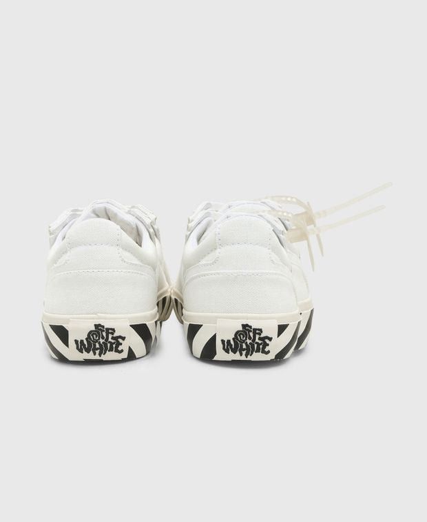 Off-White Vulc Sneakers Size US 6 / IT 36 - 2 Thumbnail