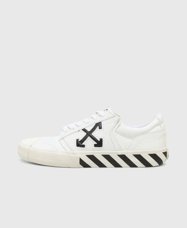 Off-White Vulc Sneakers Size US 9 / IT 39 - 4 Thumbnail