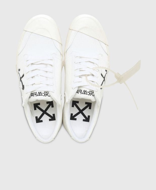 Off-White Vulc Sneakers Size US 11 / IT 41 - 3 Thumbnail