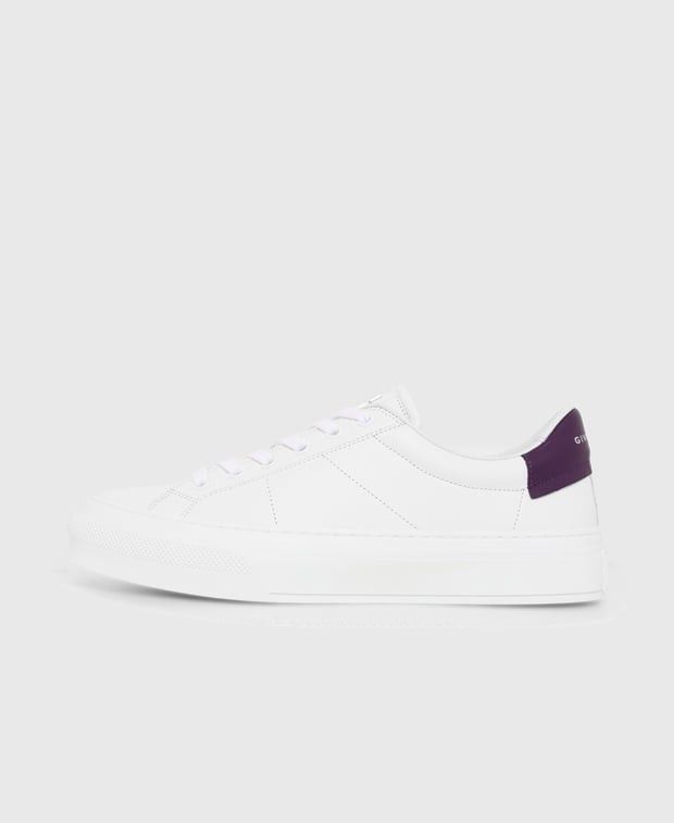 Givenchy City Sport Sneakers Size US 12 / IT 42 - 4 Thumbnail