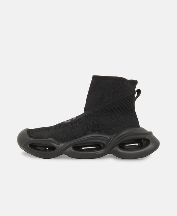 Dolce & Gabbana Bassa Calza Slip-on sneakers Size US 7.5 / IT 37.5 - 4 Thumbnail