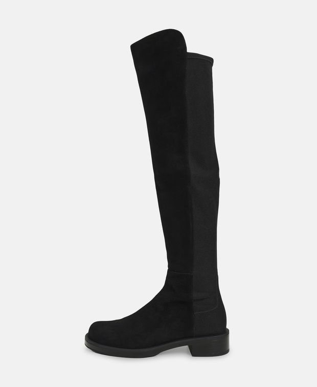 Stuart Weitzman Bold Over-the-knee boots Size US 6.5 / IT 36.5 - 4 Thumbnail