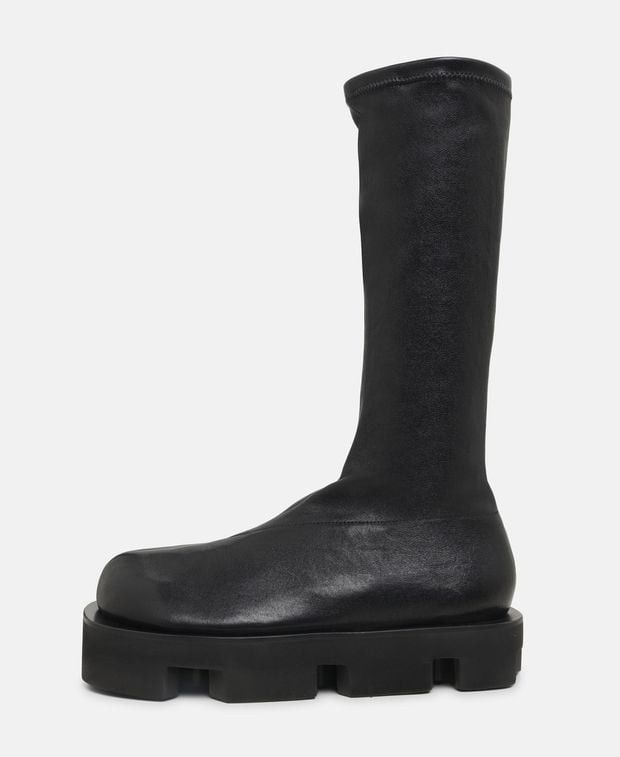 Jil Sander Stivaletto Calf boots Size US 5 / IT 35 - 4 Thumbnail