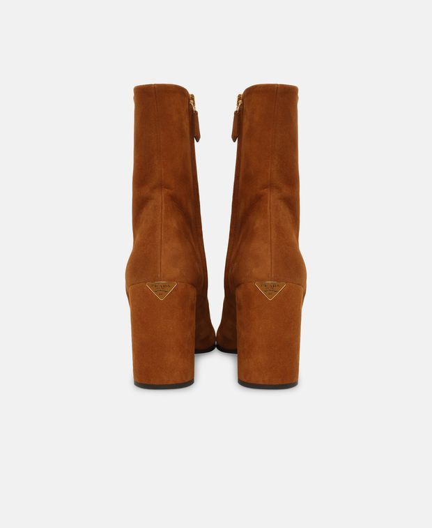 Prada Ankle boots Size US 10 / IT 40 - 2 Thumbnail