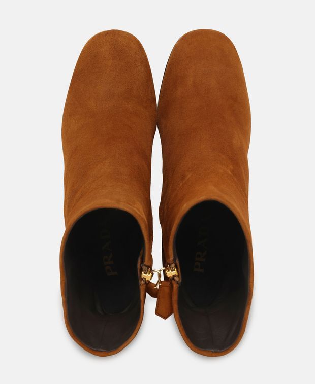 Prada Ankle boots Size US 10 / IT 40 - 3 Thumbnail