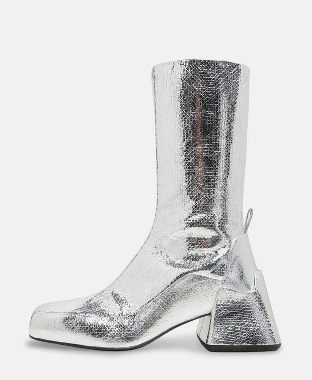 Jil Sander Ankle boots Size US 5 / IT 35 - 4 Thumbnail
