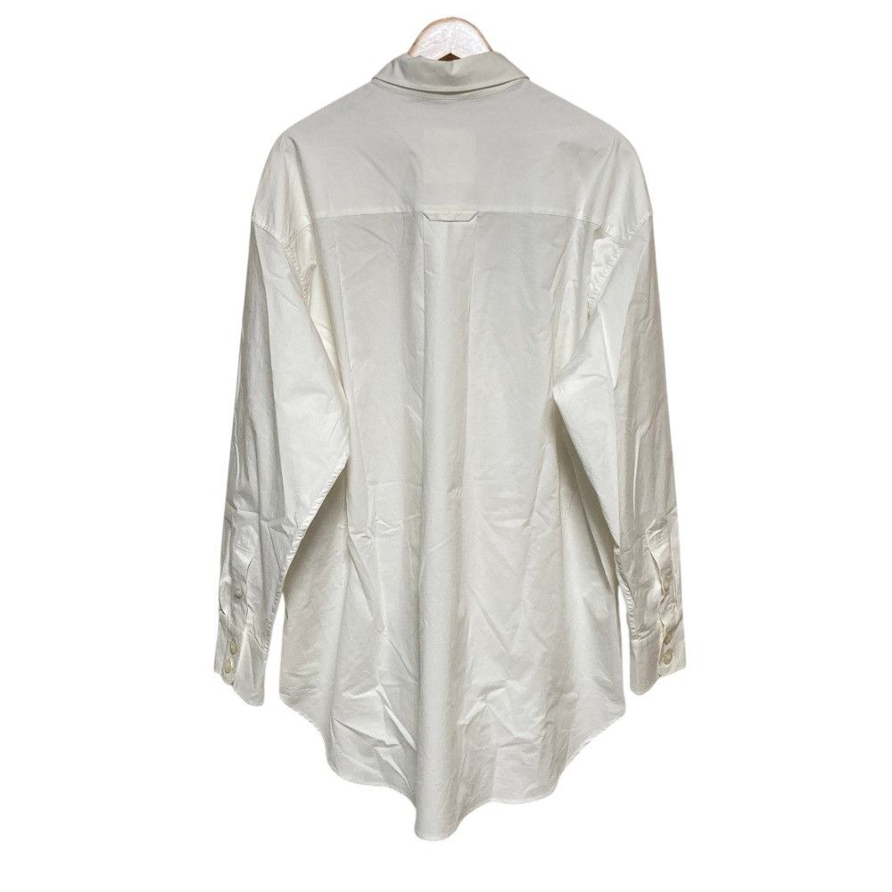 Moncler Moncler Moncler CAMICIA Long Sleeve Shirt Textile Dress Shirt DUTY FREE for USA Size ONE SIZE - 2 Thumbnail