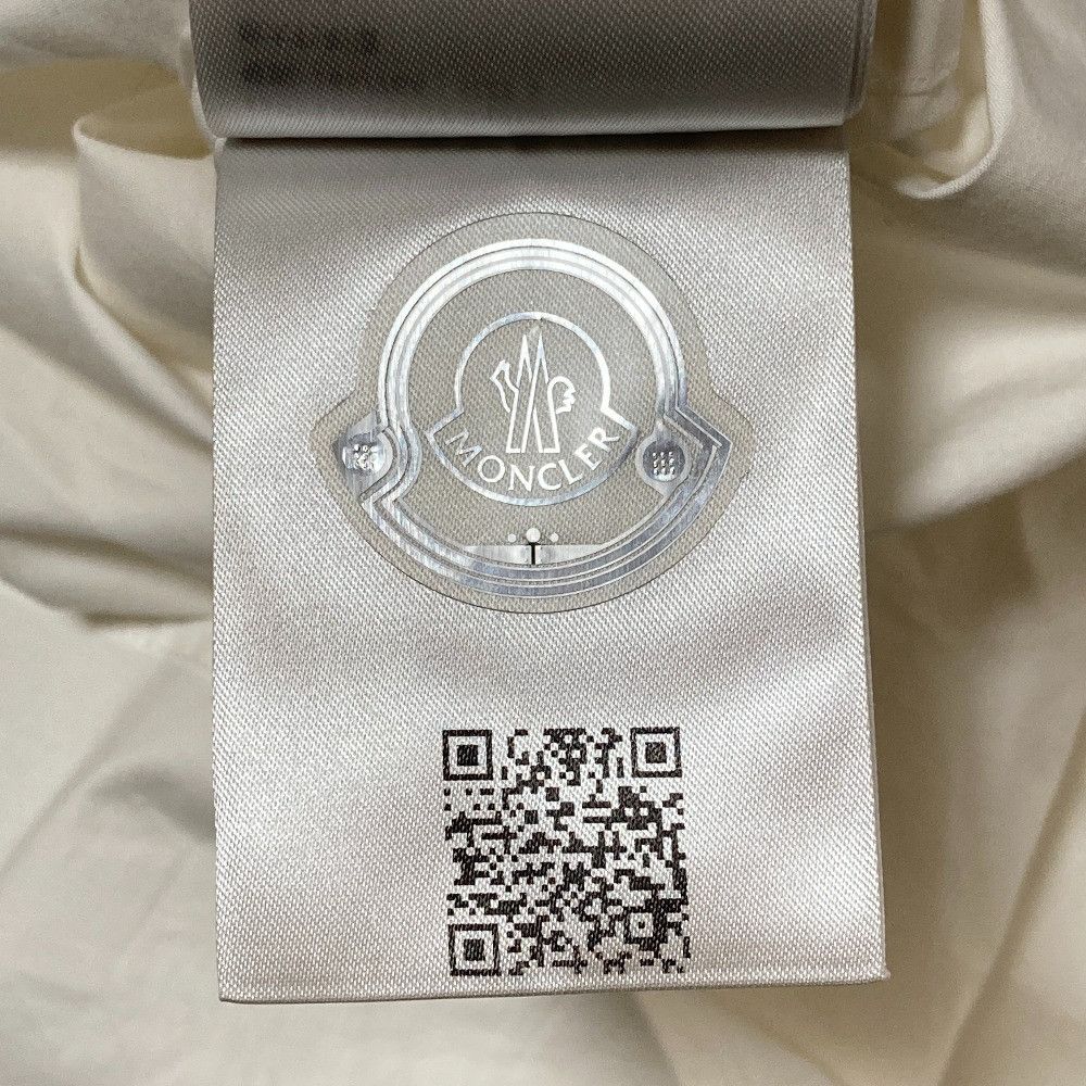 Moncler Moncler Moncler CAMICIA Long Sleeve Shirt Textile Dress Shirt DUTY FREE for USA Size ONE SIZE - 10 Thumbnail