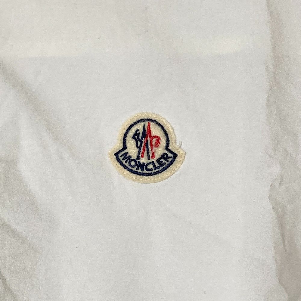 Moncler Moncler Moncler CAMICIA Long Sleeve Shirt Textile Dress Shirt DUTY FREE for USA Size ONE SIZE - 4 Thumbnail