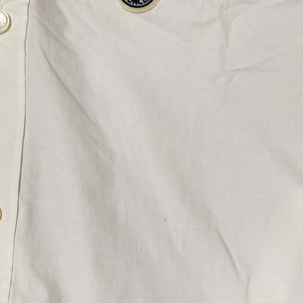 Moncler Moncler Moncler CAMICIA Long Sleeve Shirt Textile Dress Shirt DUTY FREE for USA Size ONE SIZE - 13 Thumbnail