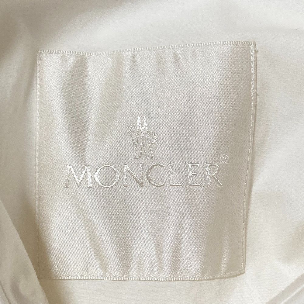 Moncler Moncler Moncler CAMICIA Long Sleeve Shirt Textile Dress Shirt DUTY FREE for USA Size ONE SIZE - 5 Thumbnail
