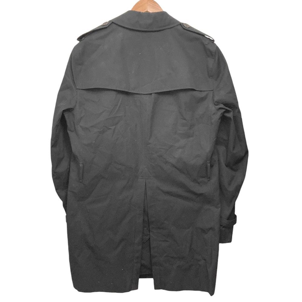 Burberry Burberry Burberry Kensington Cotton Trench Coat Others Outerwear DUTY FREE for USA Size ONE SIZE - 2 Thumbnail