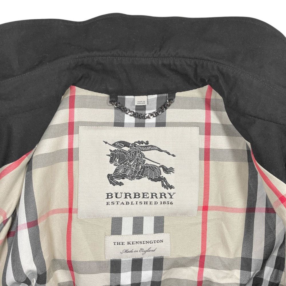 Burberry Burberry Burberry Kensington Cotton Trench Coat Others Outerwear DUTY FREE for USA Size ONE SIZE - 3 Thumbnail
