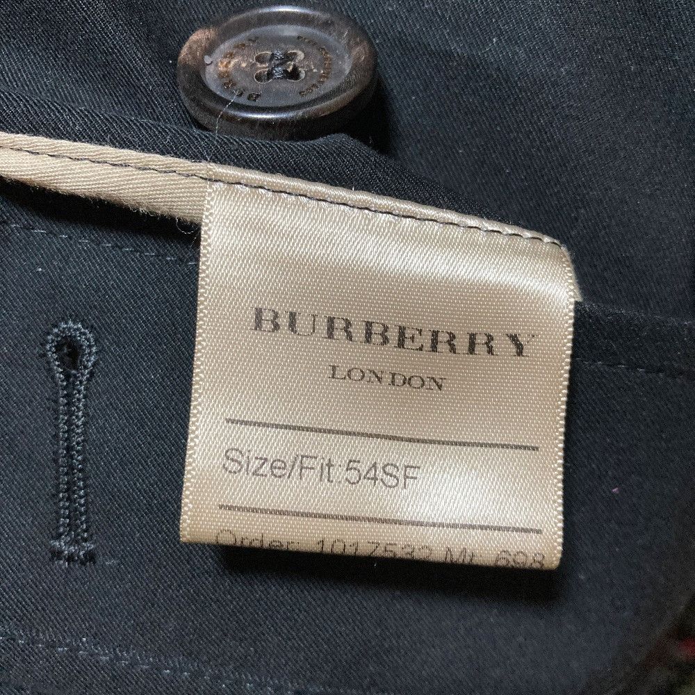 Burberry Burberry Burberry Kensington Cotton Trench Coat Others Outerwear DUTY FREE for USA Size ONE SIZE - 12 Thumbnail
