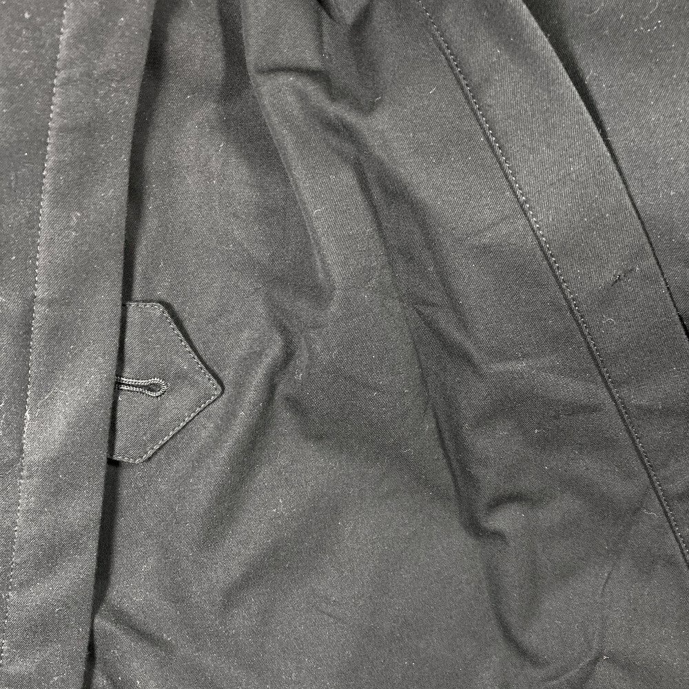 Burberry Burberry Burberry Kensington Cotton Trench Coat Others Outerwear DUTY FREE for USA Size ONE SIZE - 7 Thumbnail
