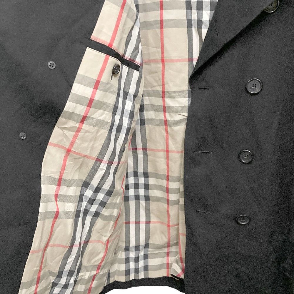 Burberry Burberry Burberry Kensington Cotton Trench Coat Others Outerwear DUTY FREE for USA Size ONE SIZE - 6 Thumbnail