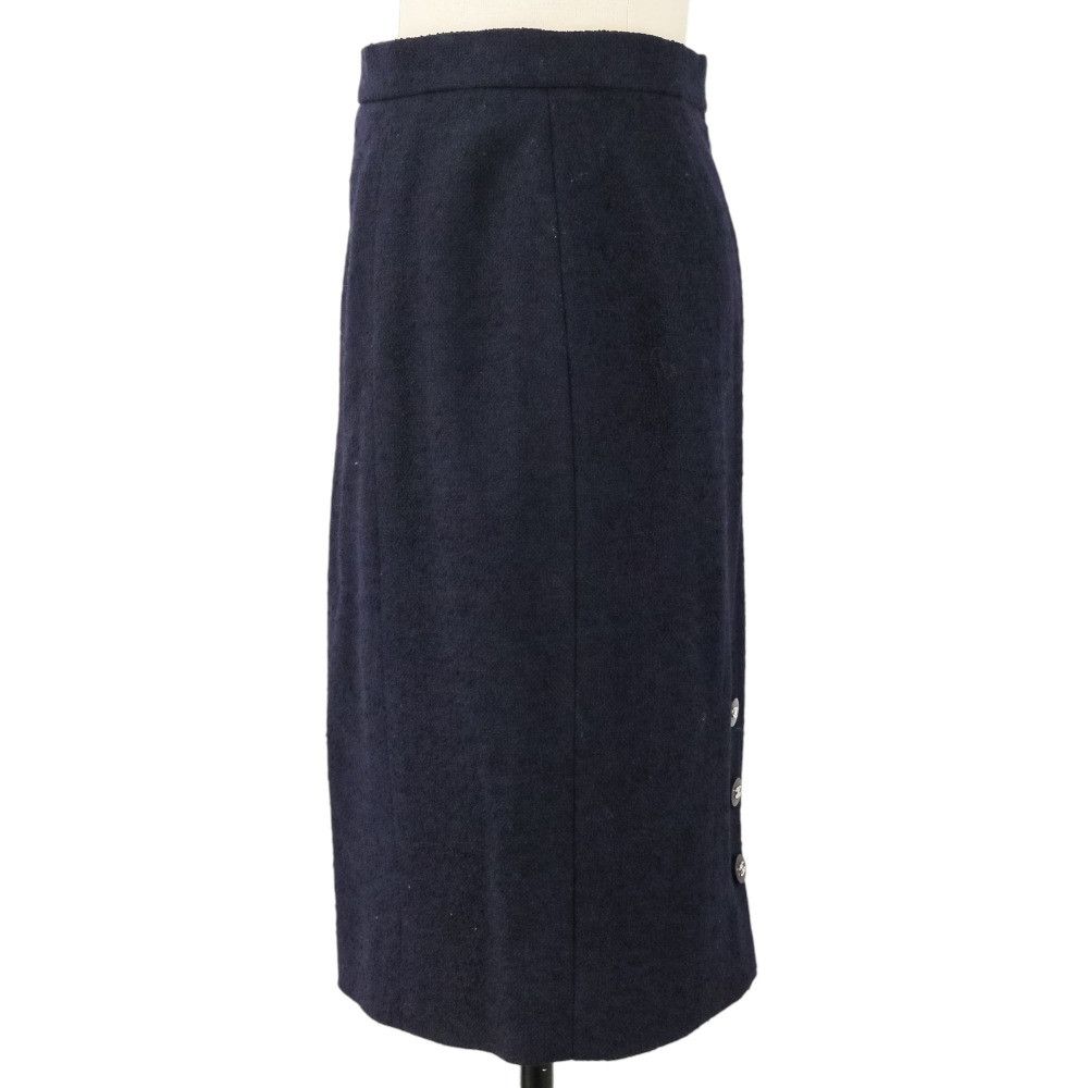 Chanel Chanel Chanel Wool Blend Tweed Set Textile Suits P06413 DUTY FREE for USA Size ONE SIZE - 13 Thumbnail