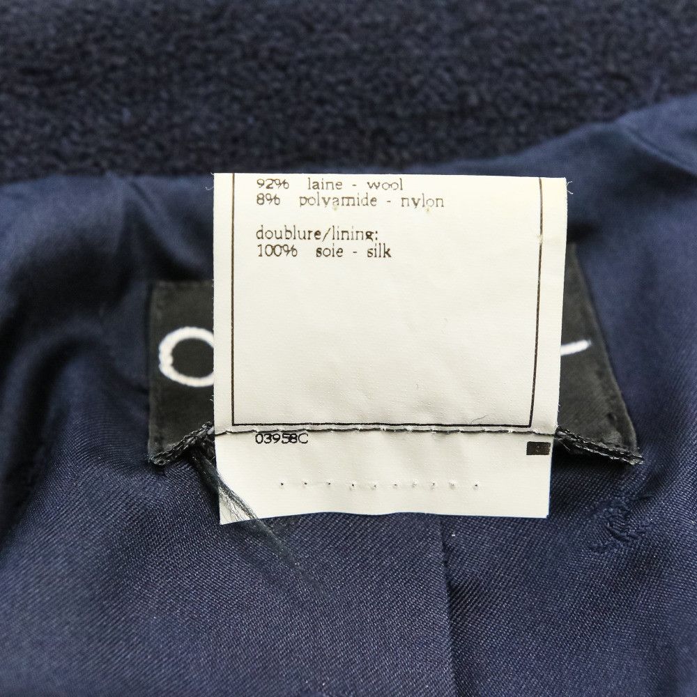Chanel Chanel Chanel Wool Blend Tweed Set Textile Suits P06413 DUTY FREE for USA Size ONE SIZE - 8 Thumbnail