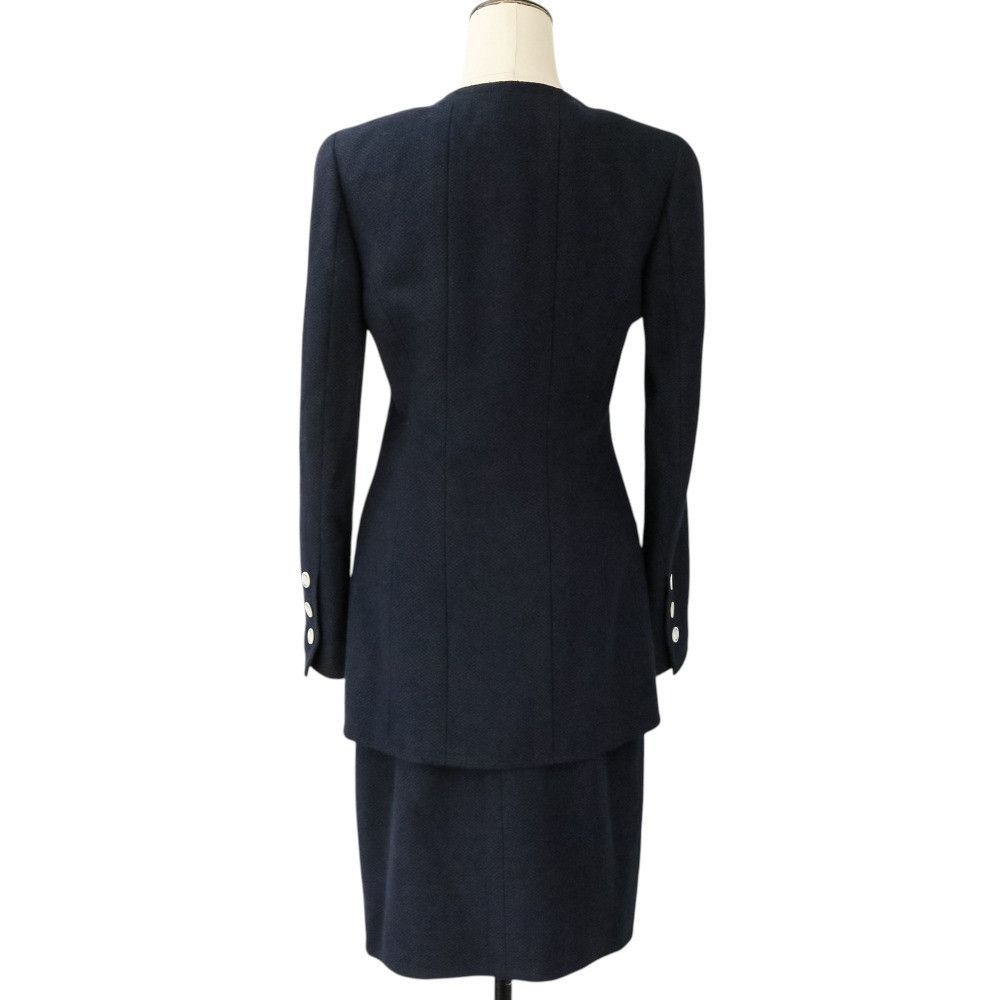 Chanel Chanel Chanel Tweed Setup Textile Suits P07188 DUTY FREE for USA Size ONE SIZE - 3 Thumbnail