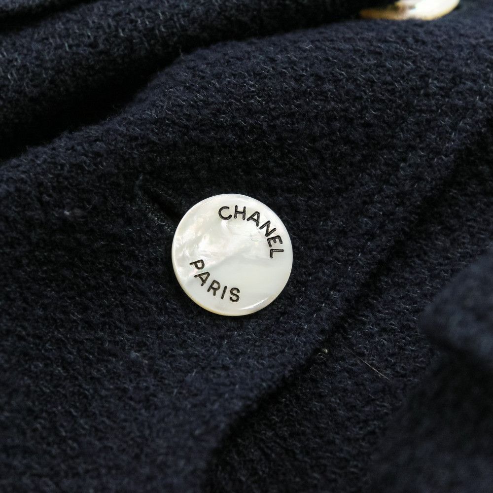 Chanel Chanel Chanel Tweed Setup Textile Suits P07188 DUTY FREE for USA Size ONE SIZE - 6 Thumbnail