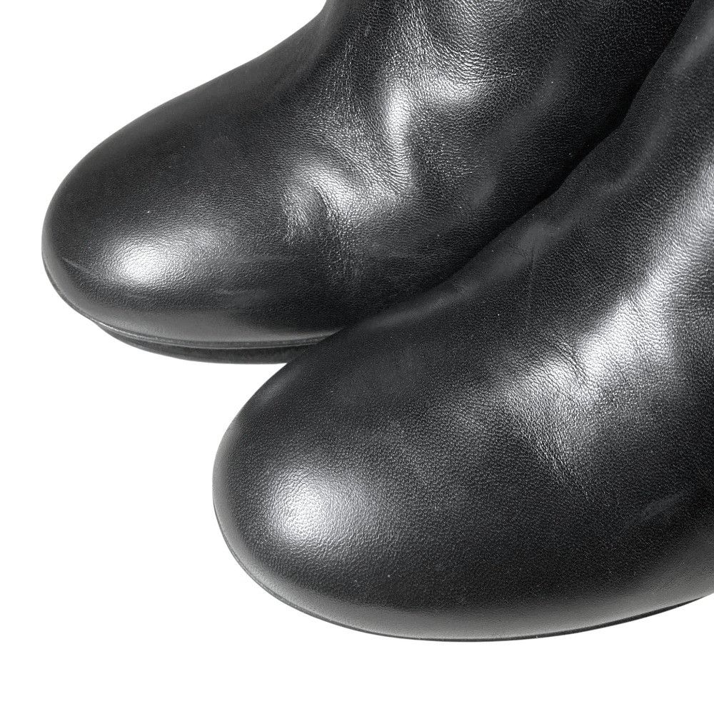 Chanel Chanel Chanel Leather Short Boots Leather Shoes G30318 DUTY FREE for USA Size ONE SIZE - 13 Thumbnail